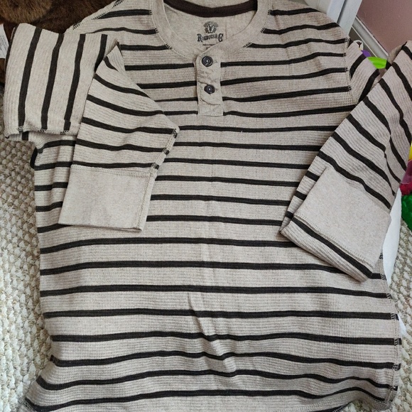 Long sleeves polo size X XL - Picture 4 of 6